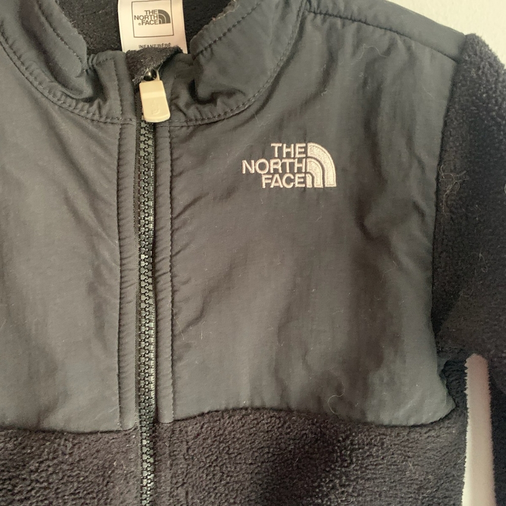 The North Face unisex infant Denali jacket